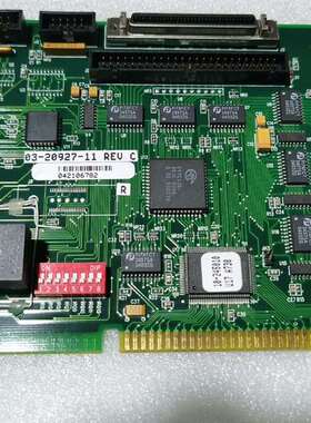 议价ASM采集卡，型号03-20927-11  REV：适用