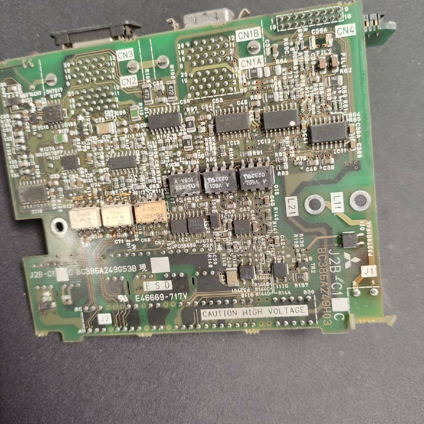 议价BC386A249g53  E46669-717V拆机议价适用