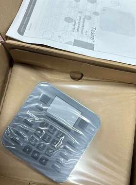 议价BIAMP Tesira HD-1拨号面板，未使用过。适用