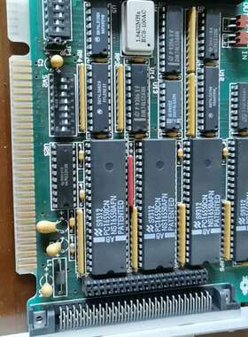 议价Comtrol HOXX5004AP控制卡，，成色还行，适用