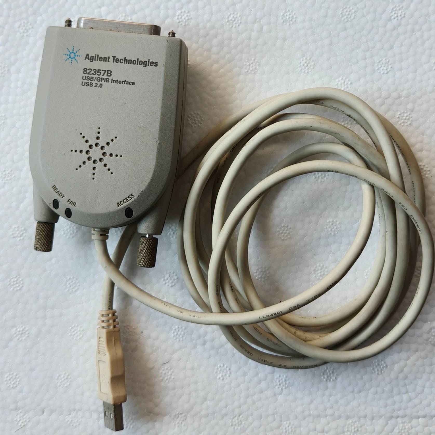 议价安捷伦Agilent 82357B USB-GPIB数据采集适用