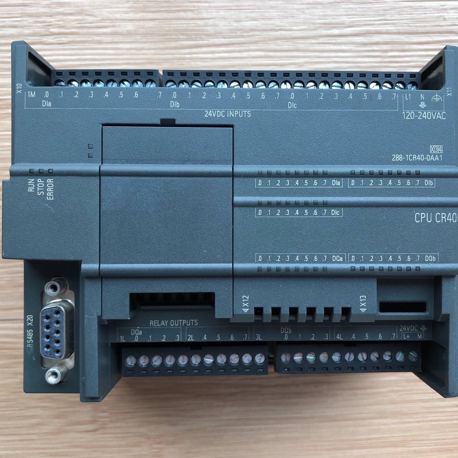 议价200smart CPC CR40s适用