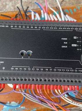 议价DVP40EC00R3PLC，成色不错，实物拍摄，适用