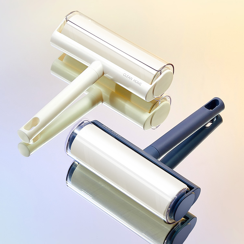 拣家大号16CM粘毛器滚筒可撕式