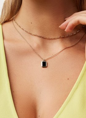 analuisa|安娜欧美女聚会吊坠