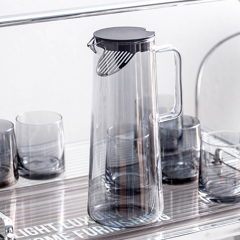 随沐耐热玻璃ins北欧风格