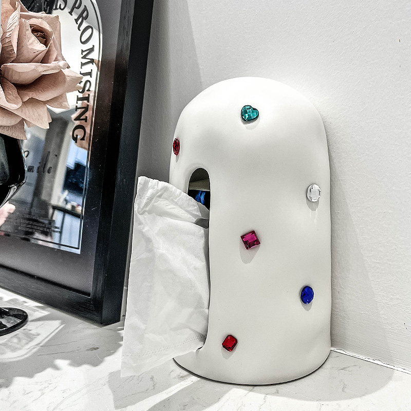 ins纸巾盒客厅茶几家用高颜值网红抽纸盒餐桌面巾纸盒创意装饰品,家居饰品,装饰纸巾盒,淘宝优惠券,粉丝福利购,淘宝优惠卷