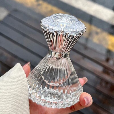 假日漫游钻石香水女士持久淡香金钻粉钻清新学生少女体香正品礼物