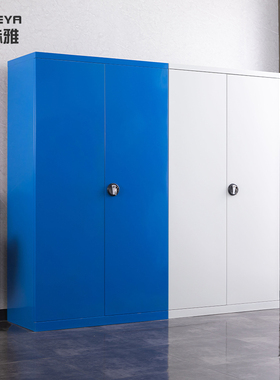 重型工具柜车间用加厚物件工具储物柜工厂铁皮柜汽修厂零件收纳柜