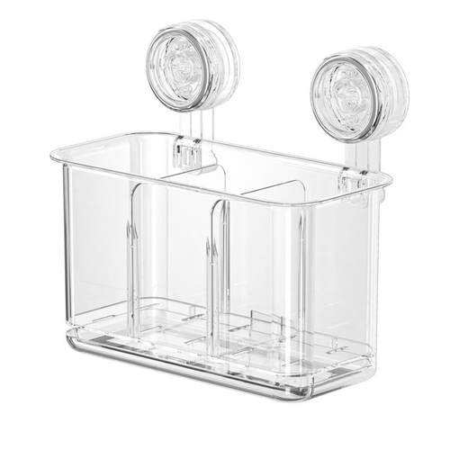 筷子达吸盘壁挂式收纳盒筷子筒厨房家用高档新款艾加沥水筷笼筷筒