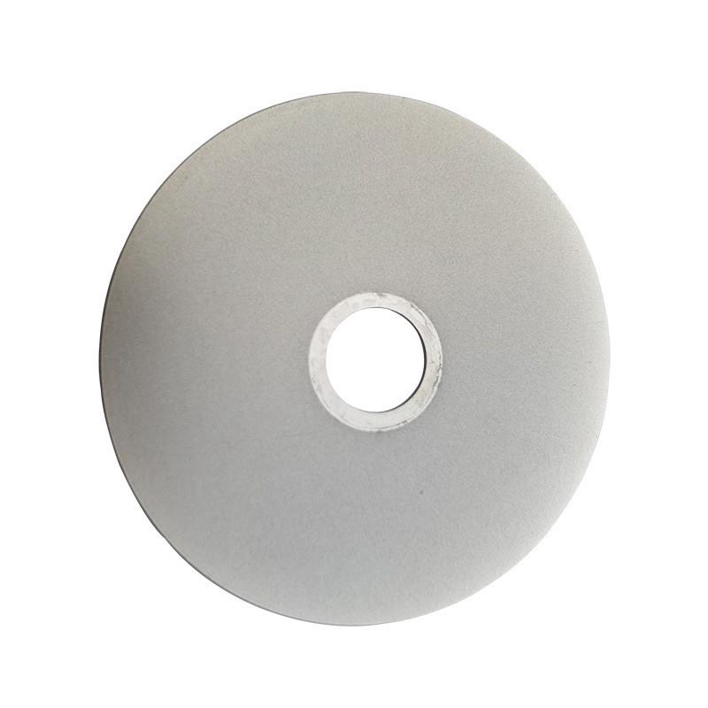 角100mm4金刚石宝玉石合金磨盘孔寸20磨机砂盘电镀合金砂轮磨片