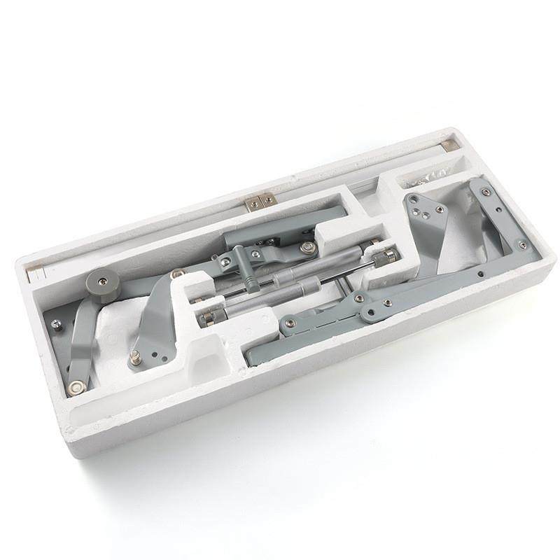 掀门平移上翻门支撑 橱柜吊柜气撑上升降缓冲拉杆铝杆支架垂直