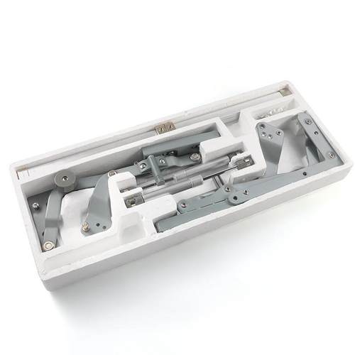 掀门平移上翻门支撑 橱柜吊柜气撑上升降缓冲拉杆铝杆支架垂直