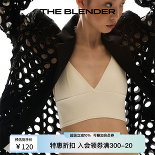 The 末特惠 Blender25夏季 季 可拆卸胸墊運(yùn)動(dòng)健身美背內(nèi)衣女