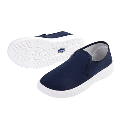 希洁贝尔工作鞋车间gmp舒适软底