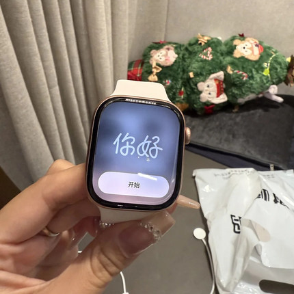s10Pro智能手表男女款小众高颜值学生高中专用蓝牙多功能适用苹果