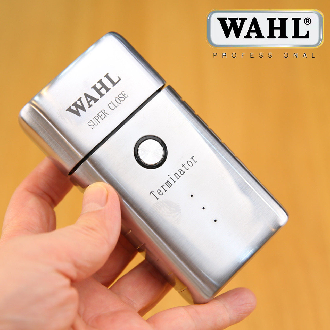 华尔新款增白器2911型号大动力发廊专用剃须增白油头用电推剪WAHL