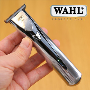 华尔WAHL0刀头油头电推剪2520雕刻理发器发廊专业用推白修边利器