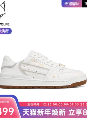 Naked Wolfe英国潮牌/STRAND女单鞋休闲运动鞋英国2025秋夏新品