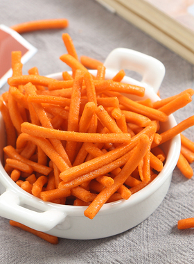 泰国进口VFOODS MIX脆脆条薯条香脆膨化虾条网红小吃多口味零食品