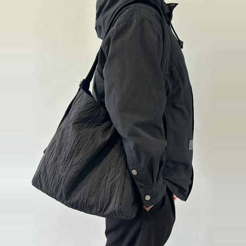 ins小众设计感大容量登山托特包