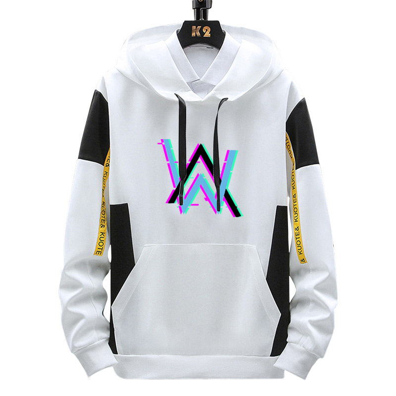 alan walker卫衣艾伦沃克男艾兰教主faded秋季休闲连帽青少年衣服