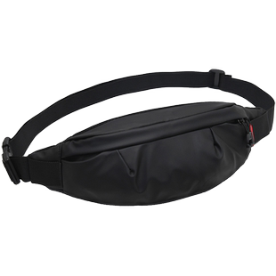 户外运动腰包男女时尚跑步防水手机腰包健身休闲斜挎包收银钱包新