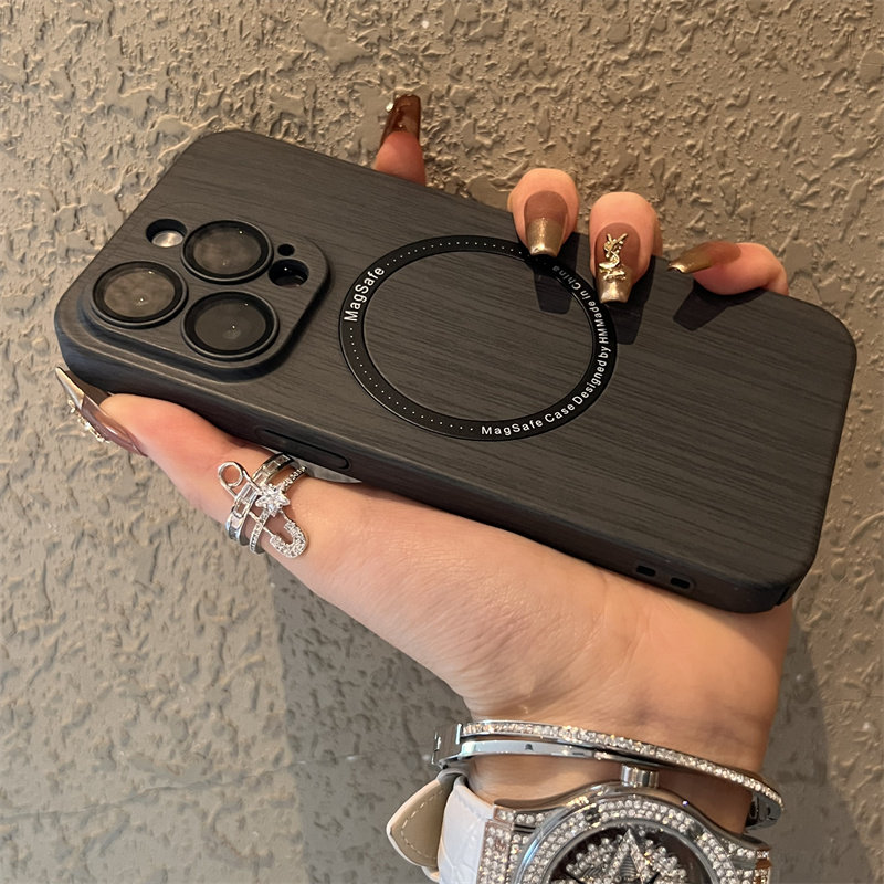 磁吸款黑檀木纹理苹果14promax手机壳新款iphone14pro高级感14苹果13套12全包镜头11防摔ProMax女Pro男PM适用怎么样,好用不?