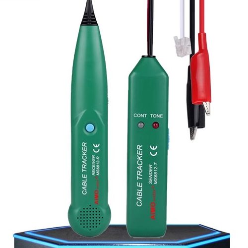 BSIDE MS6812网络寻线仪测线仪网线电话查线器巡线仪多功能寻线