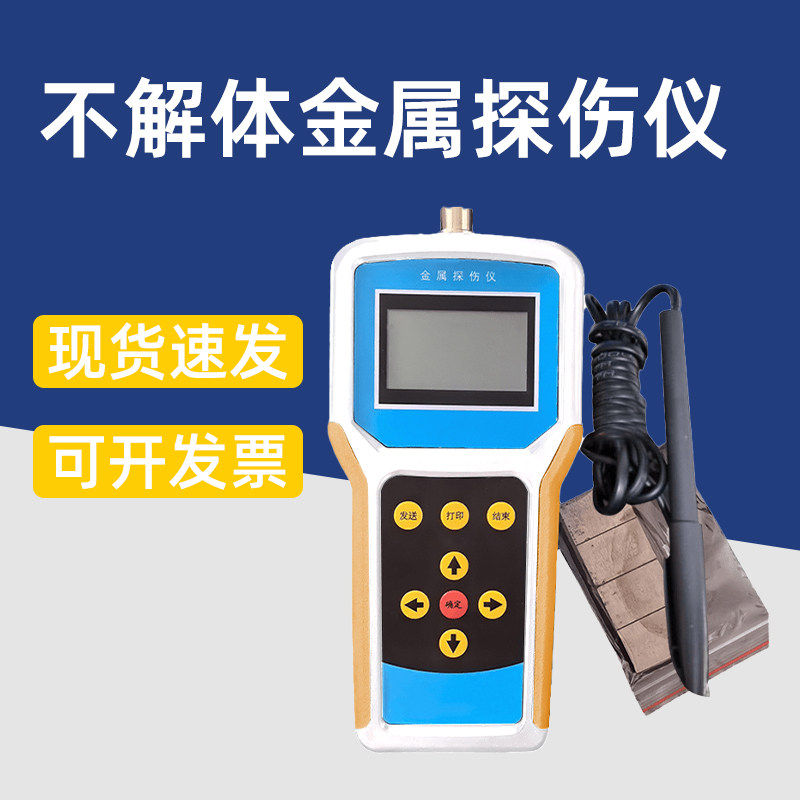 WTS-100A不解体金属探伤仪无损检测仪器汽车检测站金属探伤仪