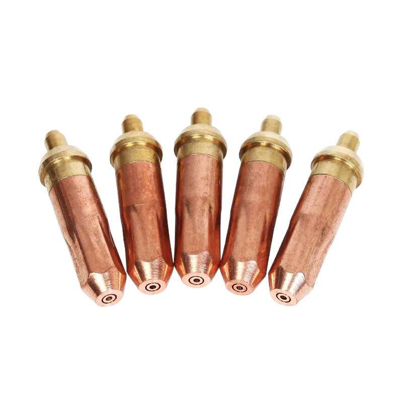 丙烷割嘴乙炔割枪割咀g01-30氧气环型液化气梅花煤气风割100割炬