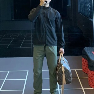 【户外先锋】薄款机能夹克三防功能性运动外套男健身衣休闲防晒衣图片