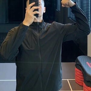 【户外先锋】薄款机能夹克三防功能性运动外套男健身衣休闲防晒衣图片