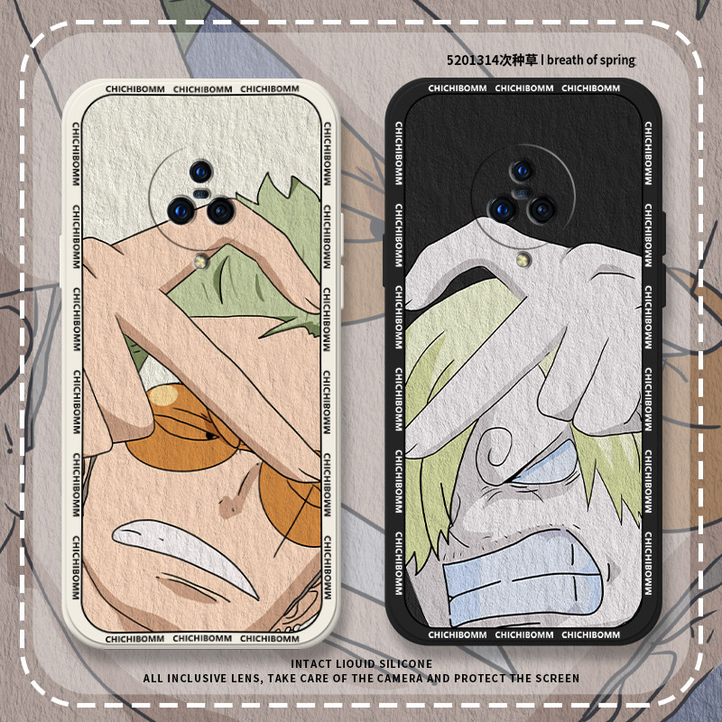 油画动漫情侣个性