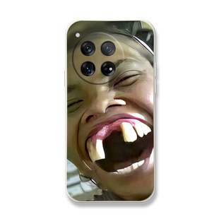 土味系列适用一加13手机壳3v恶搞ace2pro搞怪1+12套ACEpro趣味一加ace3沙雕9rt男10por女8pro全包8t防摔1+11