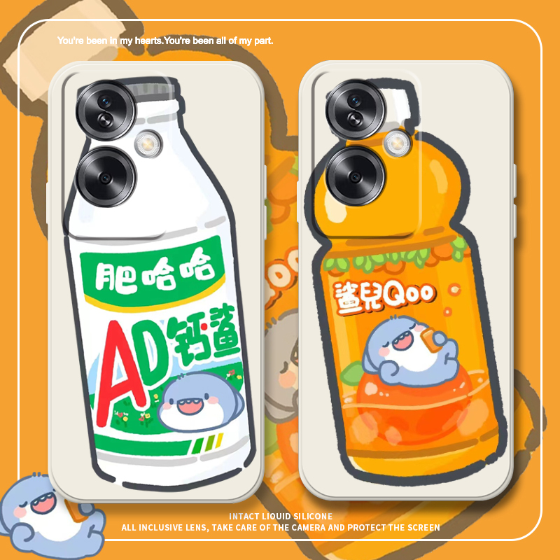 肥哈哈适用oppoa3pro手机壳a97卡通a32小鲨鱼a1x高级a92s原创a72套a7x肥肥鲨a55s娃哈哈a1pro新款a5正版a3por-封面