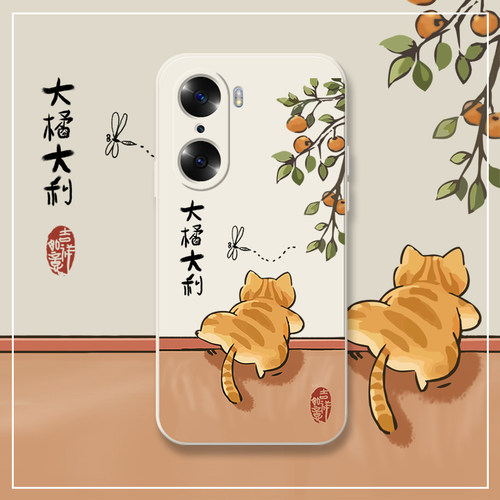 适用华为液态硅胶全包防摔保护套