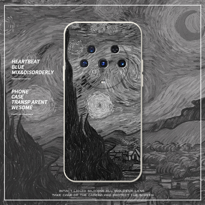 适用华为液态硅胶全包防摔保护套