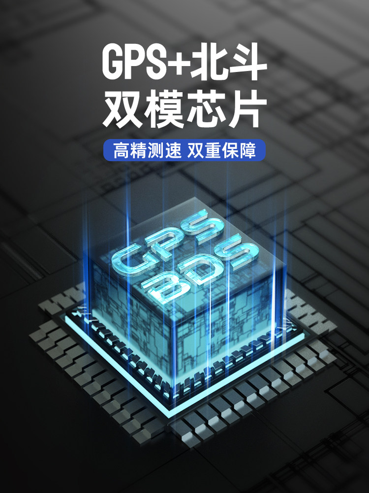 hud抬头显示器GPS真实车速通用车载仪表海拔仪高清数码显示A430G使用感如何?