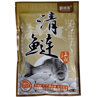 Циня-борьба вкуса свободная приманка-300 г/сумка