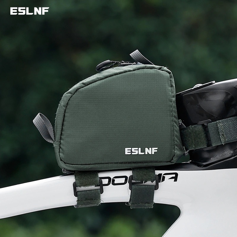 自行车包前横梁包收纳包