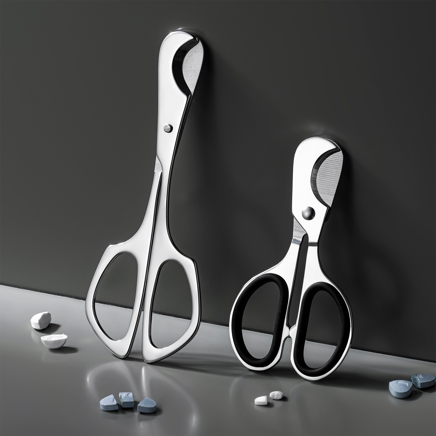 切药器分药器【不锈钢切药剪刀】