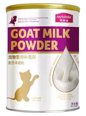 麦富迪羊奶粉MCS配方猫咪营养