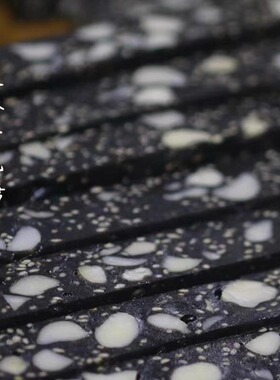 夏威夷果黑芝麻酱奶油牛乳糖手工法式休闲网红小零食低糖不粘牙散