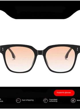 通用韩式男女太阳镜，可搭配处方太阳镜，时尚新潮的夏日防晒驾驶