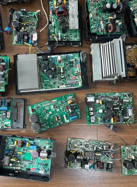 维修美格奥等空调主板 E6 E5 HC P0 P1 P4 H5等 空调满血复活