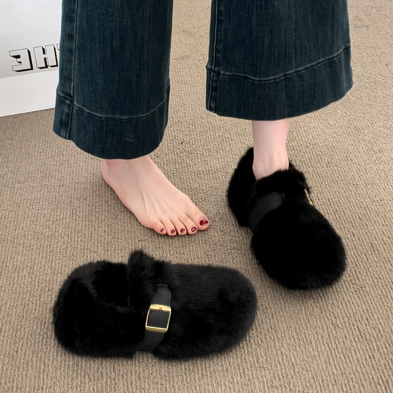 内增高厚底加绒保暖勃肯鞋女2025新款冬季雪地靴毛毛鞋豆豆棉鞋子,女鞋,时尚雪地靴,淘宝优惠券,粉丝福利购,淘宝优惠卷