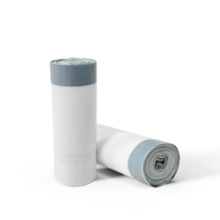 Petree北去全自动开放式猫砂盆专用垃圾袋控砂垫配件组件链接