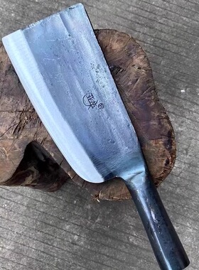 斩骨刀屠夫专用商用款锰钢高硬度轴承钢重型斩大骨刀剁猪骨猪头刀