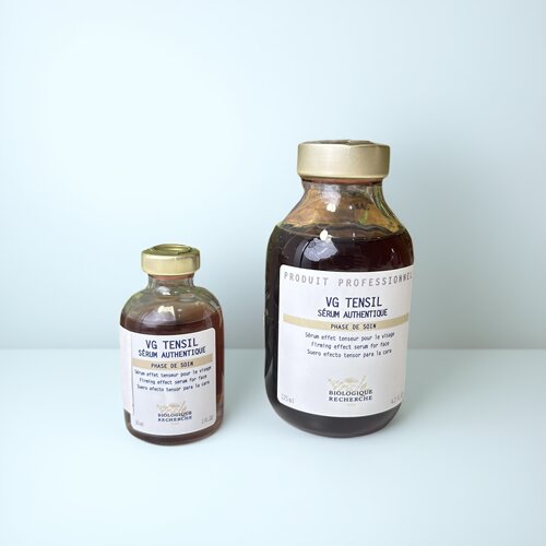 原液提拉紧致毛孔VG植物紧致精华